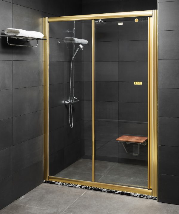 Vách Tắm Kính Fendi FKP–1X2
