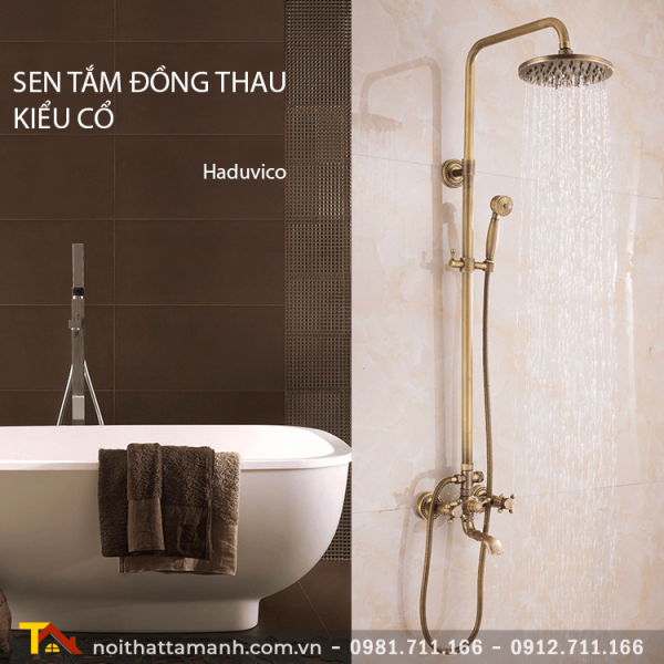 Sen cây Haduvico Đồng thau ST004