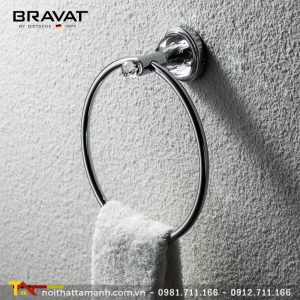 Vòng treo khăn Bravat  D7286C-ENG