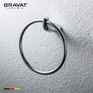 Vòng vất khăn Bravat D7350C-ENG