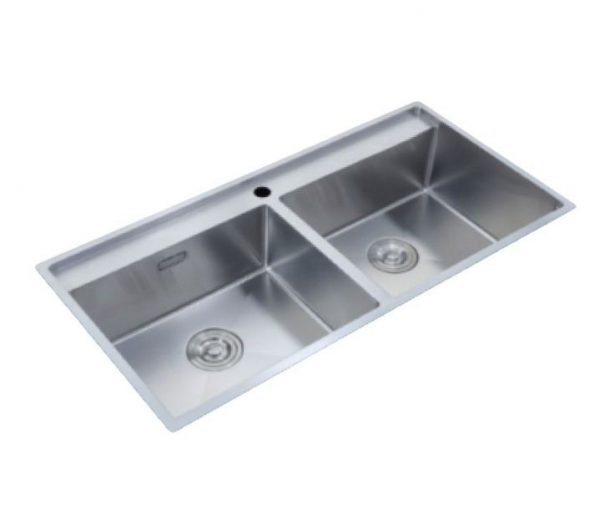 Chậu rửa bát Inox Luxta LC9648-3.0