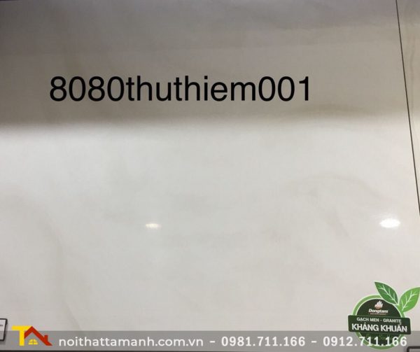 Gạch Đồng Tâm 80x80 8080 THUTHIEM 001