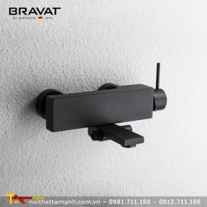 Sen tắm nhiệt độ Bravat F66061K-01A-ENG