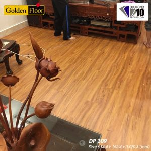 Sàn nhựa GOLDEN FLOOR DP 309