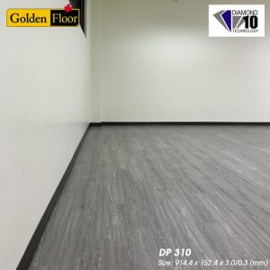 Sàn nhựa GOLDEN FLOOR DP 310