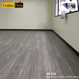 Sàn nhựa GOLDEN FLOOR DP 310