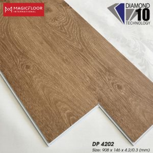 Sàn nhựa MAGIC FLOOR DP 4202