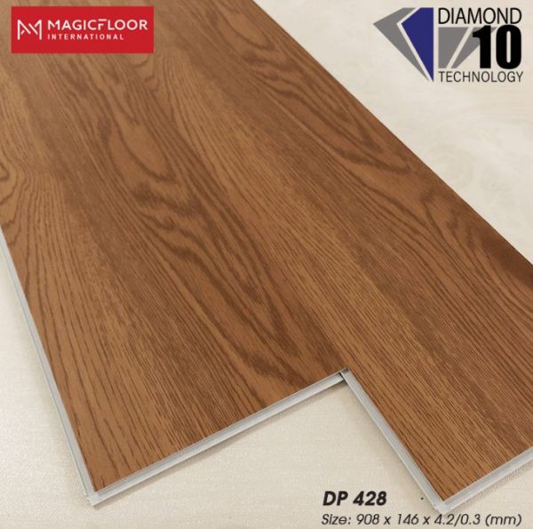 Sàn nhựa MAGIC FLOOR DP 428