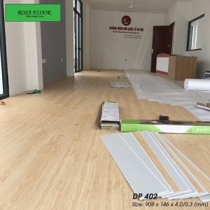 Sàn nhựa ROSA FLOOR P 402