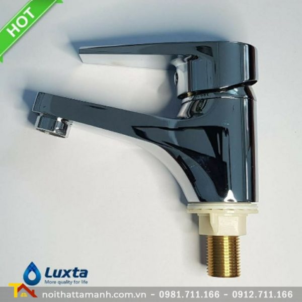 Vòi chậu lạnh Luxta L1101X3