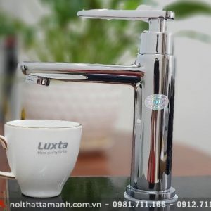 Vòi chậu lạnh Luxta L1105T3