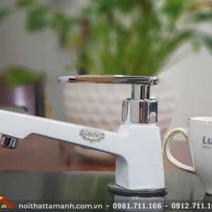 Vòi chậu lạnh Luxta L1114WT3 