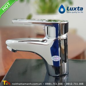 Vòi lavabo nóng lạnh Luxta L1203X5