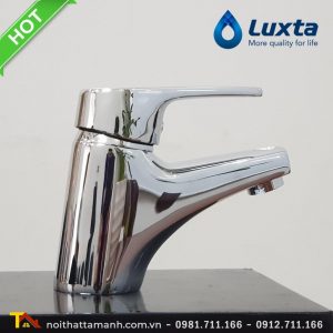 Vòi lavabo nóng lạnh Luxta L1206