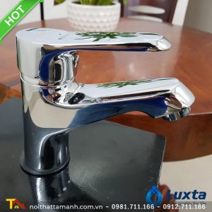 Vòi lavabo nóng lạnh Luxta L1210