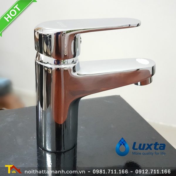 Vòi lavabo nóng lạnh Luxta L1210C