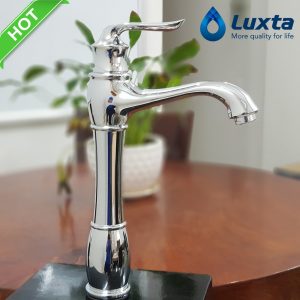 Vòi lavabo nóng lạnh Luxta L1218B