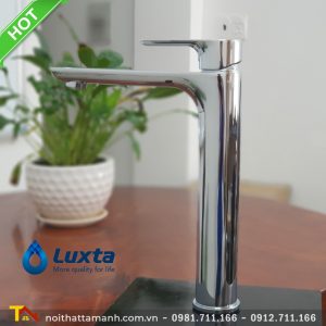 Vòi lavabo nóng lạnh Luxta L1220B