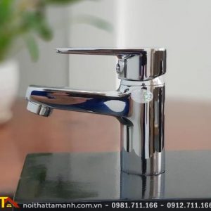 Vòi lavabo nóng lạnh Luxta L1223