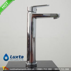 Vòi lavabo nóng lạnh Luxta L1223A