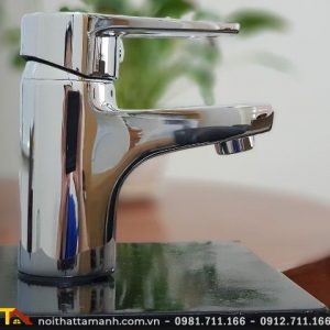 Vòi lavabo nóng lạnh Luxta L1226X5