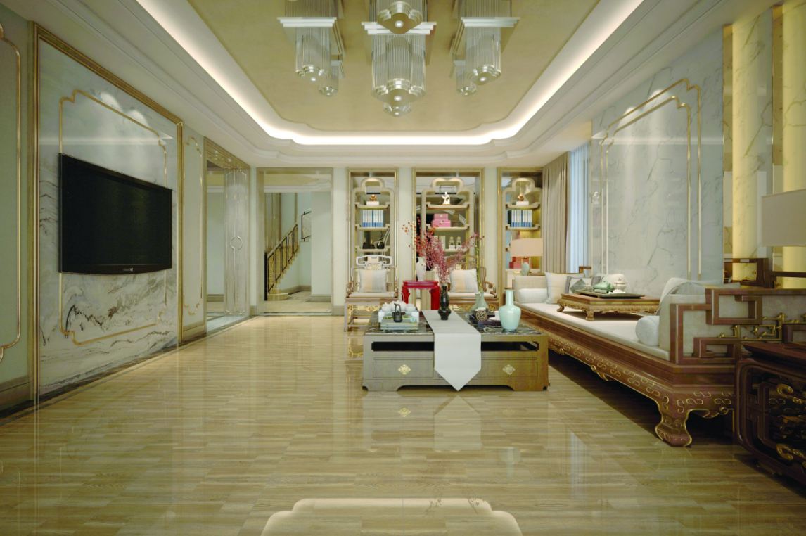 Gạch lát nền TASA 60x60 6508