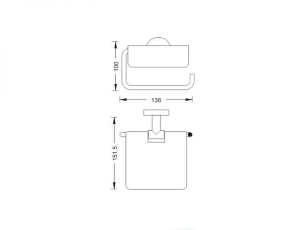 Lô giấy vệ sinh CLARA CA011-7