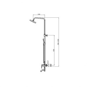 Sen cây nóng lạnh CLARA CF-04355