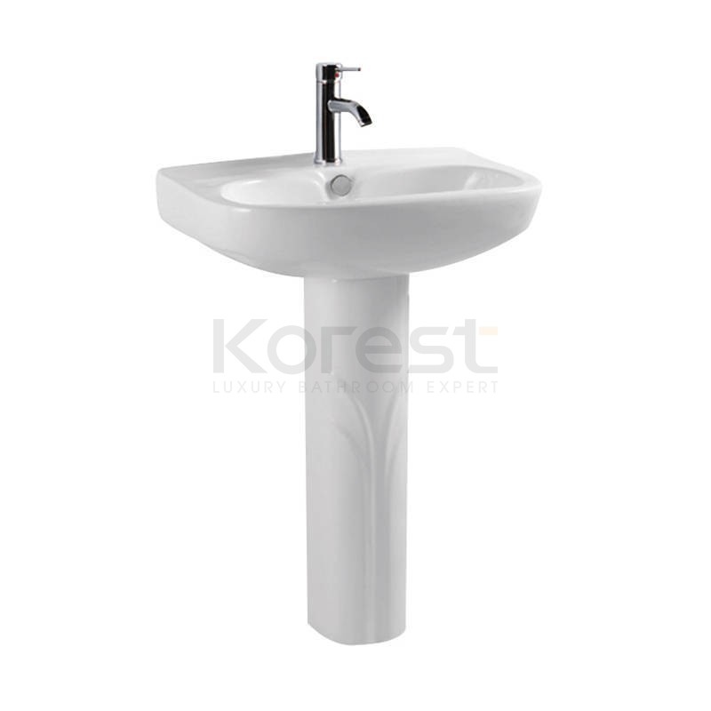 Chậu rửa mặt lavabo Korest CKR6003VT