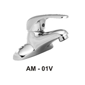 Vòi rửa mặt lavabo AMTS AM-01V