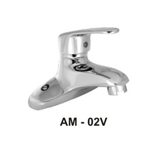 Vòi rửa mặt lavabo AMTS AM-02V