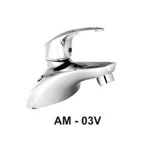 Vòi rửa mặt lavabo AMTS AM-03V