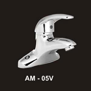 Vòi rửa mặt lavabo AMTS AM-05V