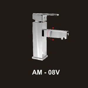 Vòi rửa mặt lavabo AMTS AM-08V