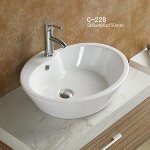 Chậu rửa lavabo Moonoah MN-C228