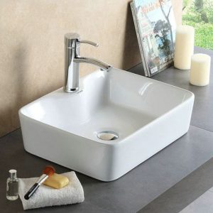 Chậu rửa lavabo Moonoah MN-C399B