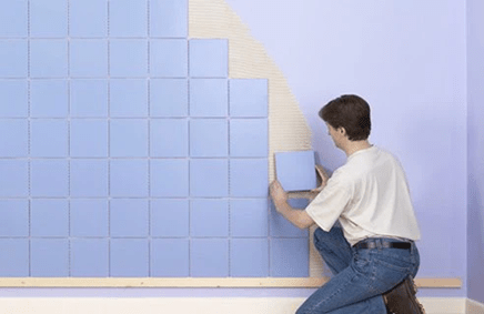 Kiểm tra chất lượng gạch ốp tường là rất quan trọng