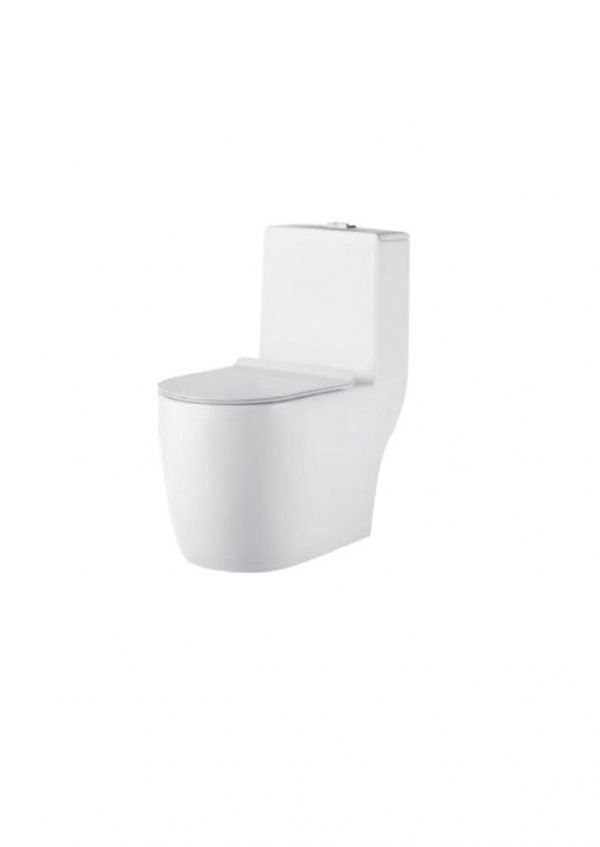 Bồn cầu toilet Bancoot liền khối TS52