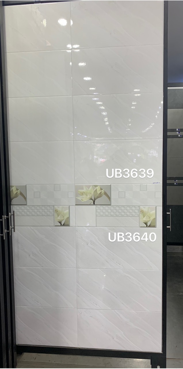 Gạch ốp lát Viglacera 30x60 UB3640 giá bán rẻ nhất Hà Nội.