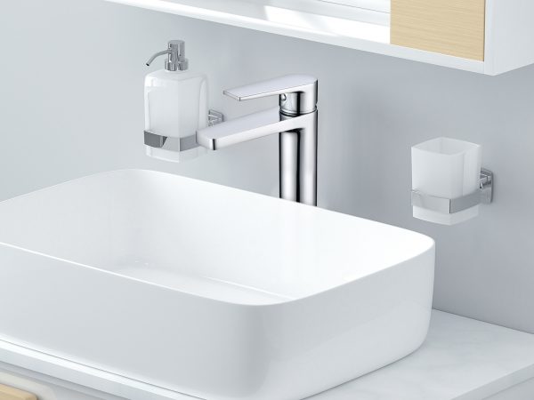 Vòi chậu lavabo KEMI KM-16002VCTA