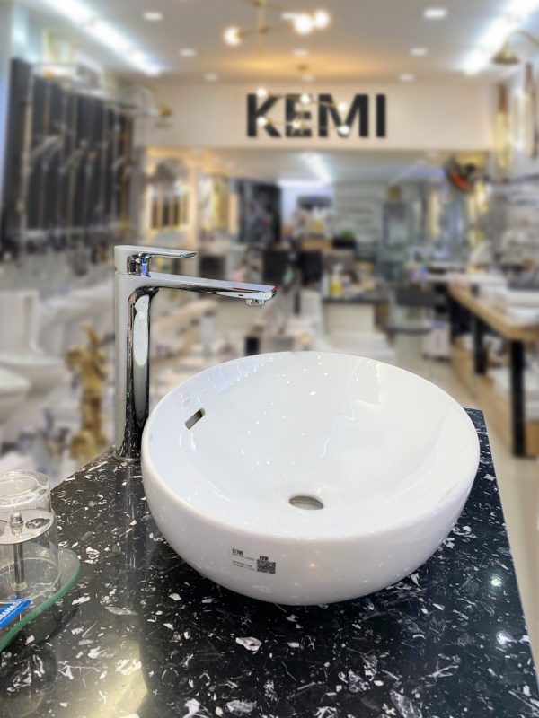 Vòi lavabo KEMI KM-16001VCTA