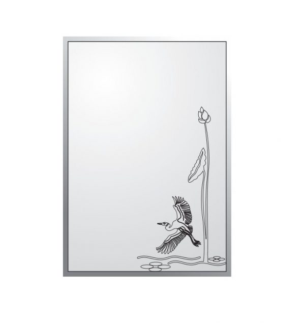 Gương phòng tắm Bancoot BC108