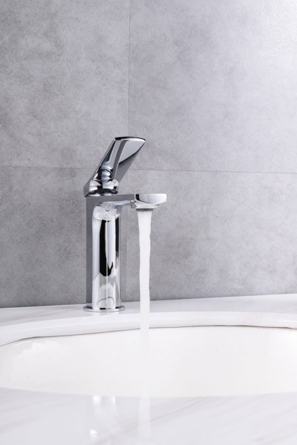 Vòi chậu lavabo BossTani BT-16009VTA