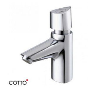 Vòi rửa mặt lavabo bán tự động COTTO CT1064