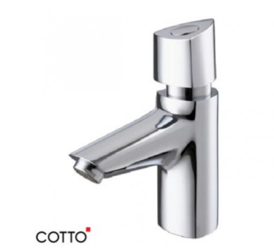 Vòi rửa mặt lavabo bán tự động COTTO CT1064