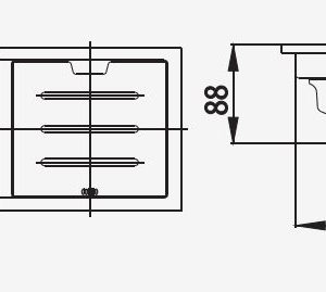 Phụ kiện phòng tắm COTTO CT644Z1P