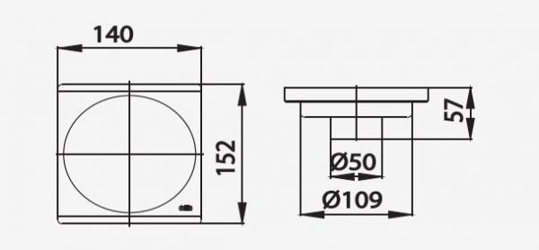 Phụ kiện phòng tắm COTTO CT645Z1CP