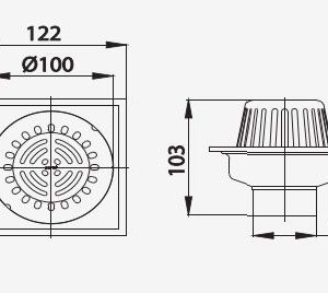 Phụ kiện phòng tắm COTTO CT657Z3P