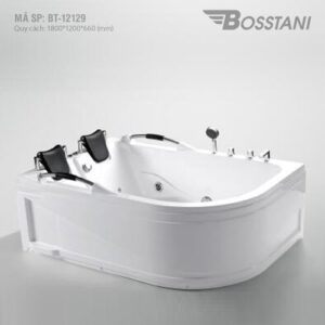 Bồn tắm massage Bosstani BT-12129