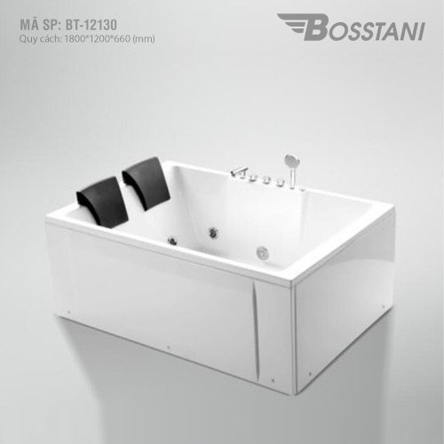 Bồn tắm massage Bosstani BT-12130